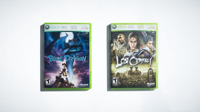 Blue Dragon и Lost Odyssey от Mistwalker заполнили пустующую нишу в линейке Xbox 360 и приобрели преданных поклонников, но эти игры не оказались достаточно успешными, чтобы стать новыми франшизами, как Final Fantasy. | Фотограф: Джонатан Кастильо.