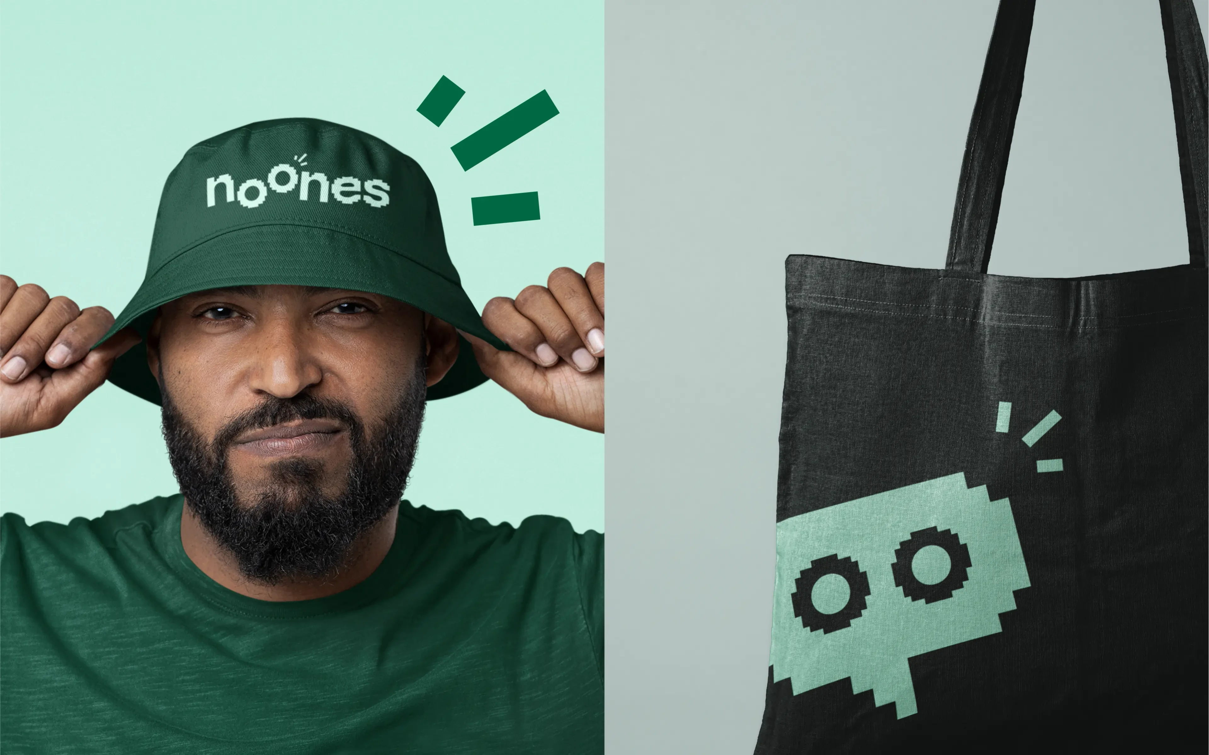 Noones branded merchandise