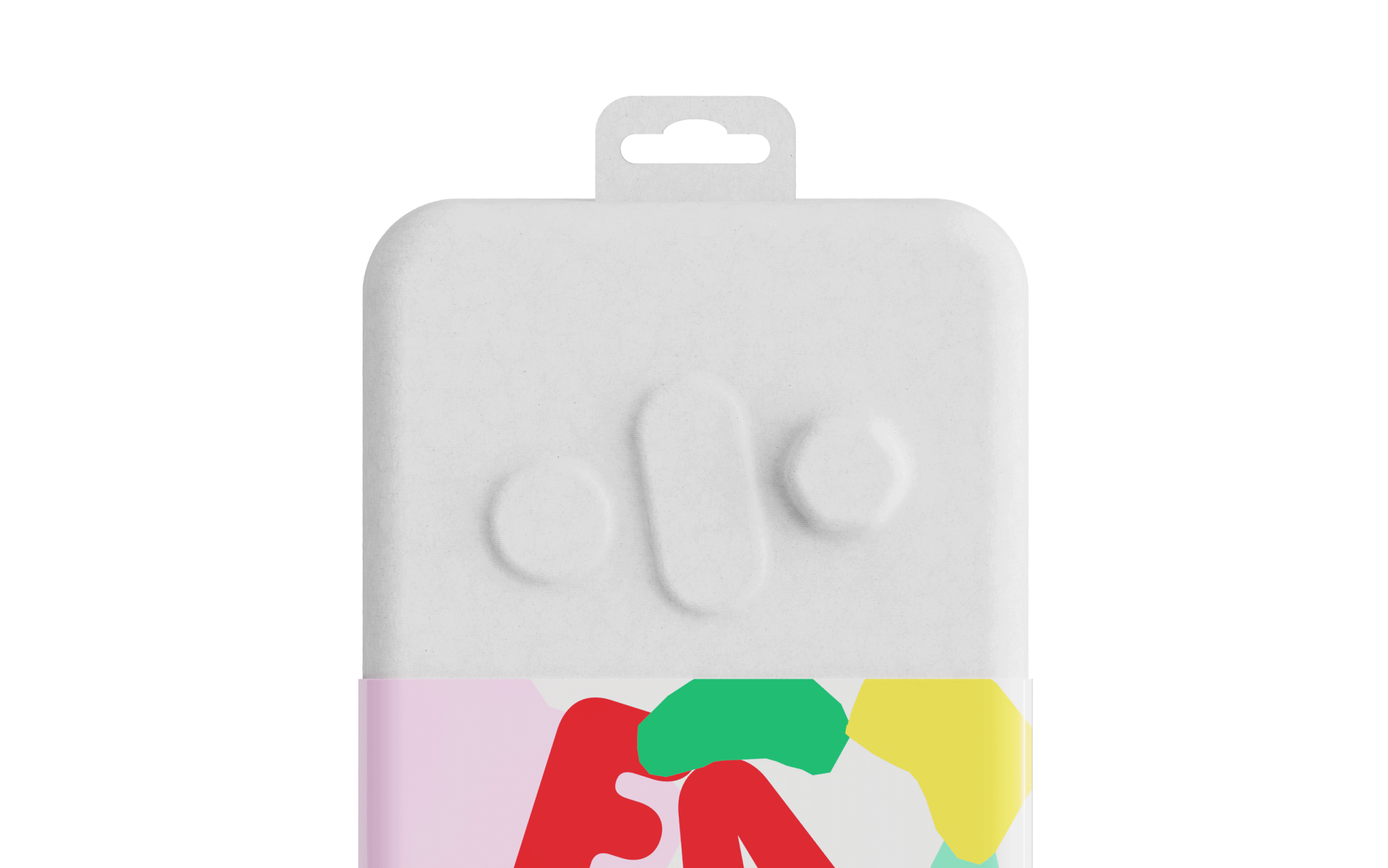 FABA+ speaker packaging animation