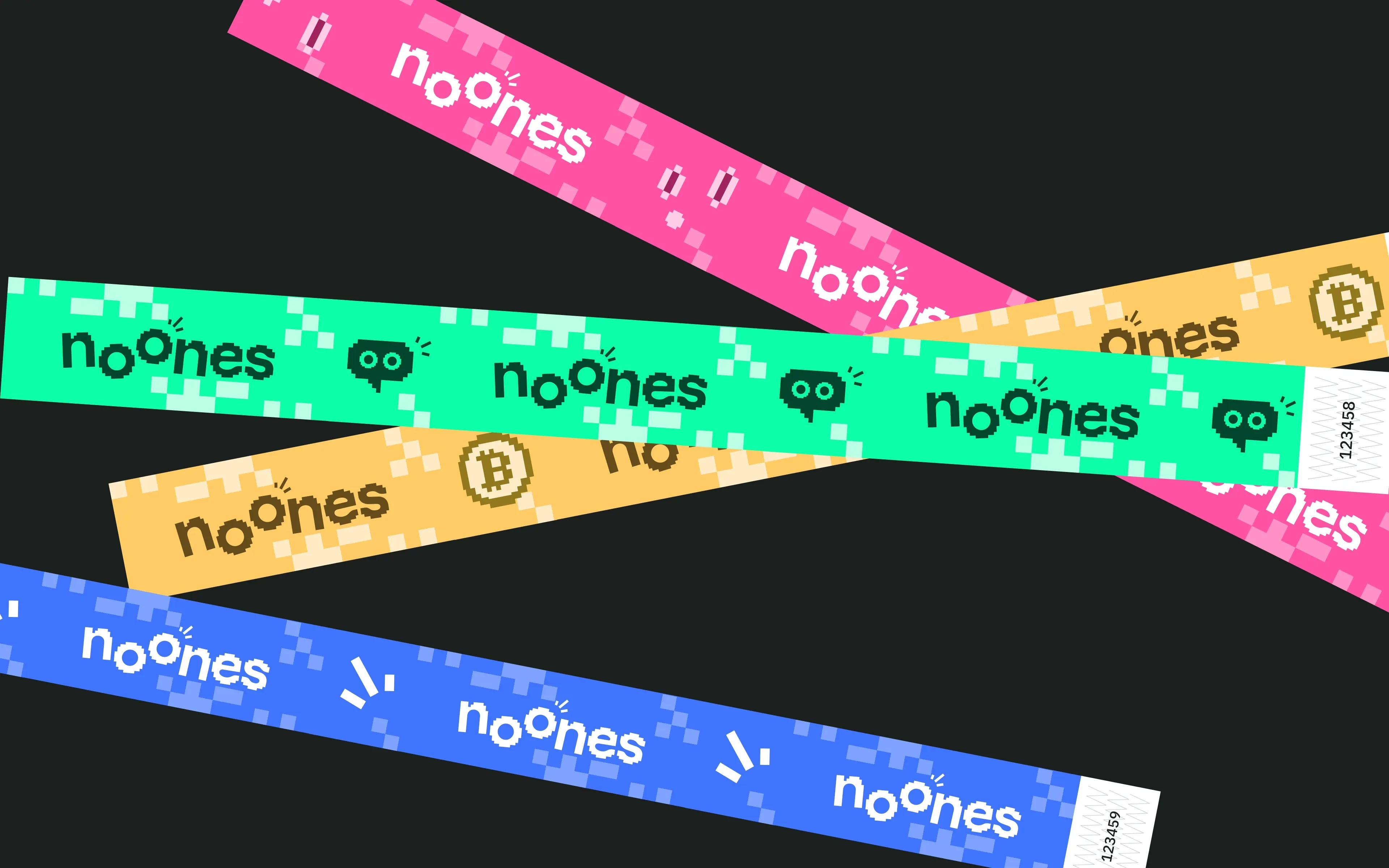 Noones merchandise range