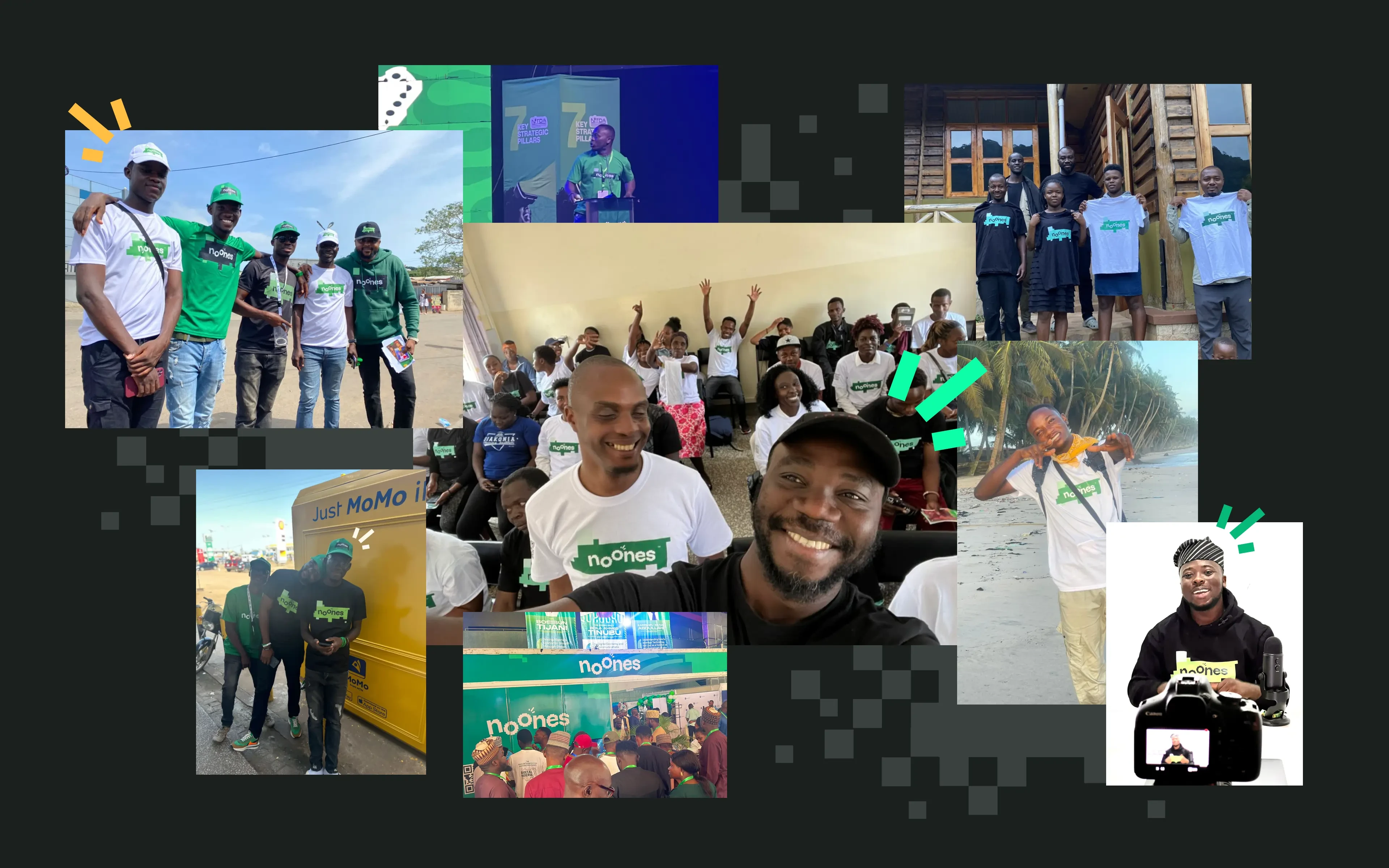 Noones youth ambassadors