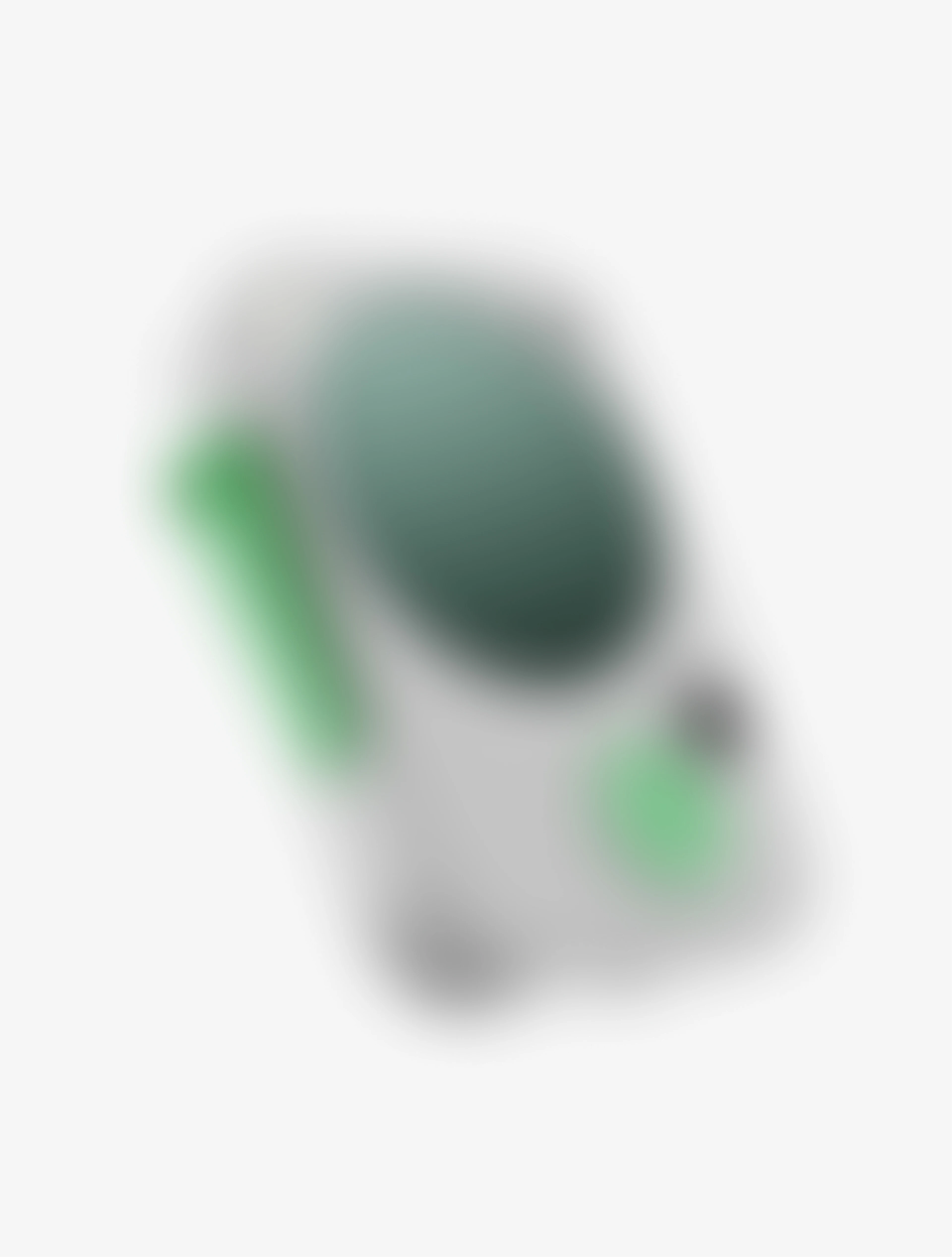 ZigZag Go, shown blurred while the project is confidential