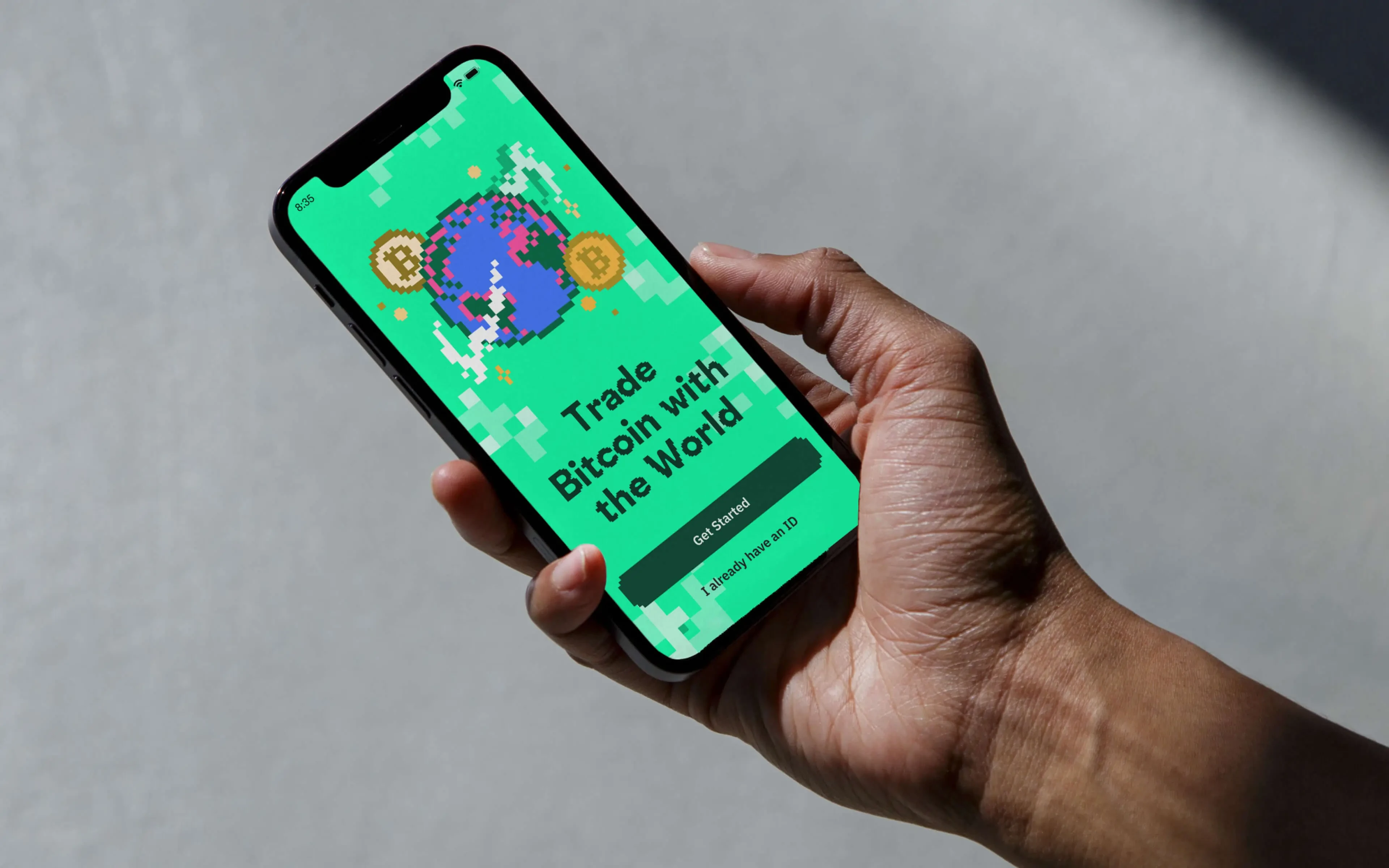 Noones mobile campaign creative