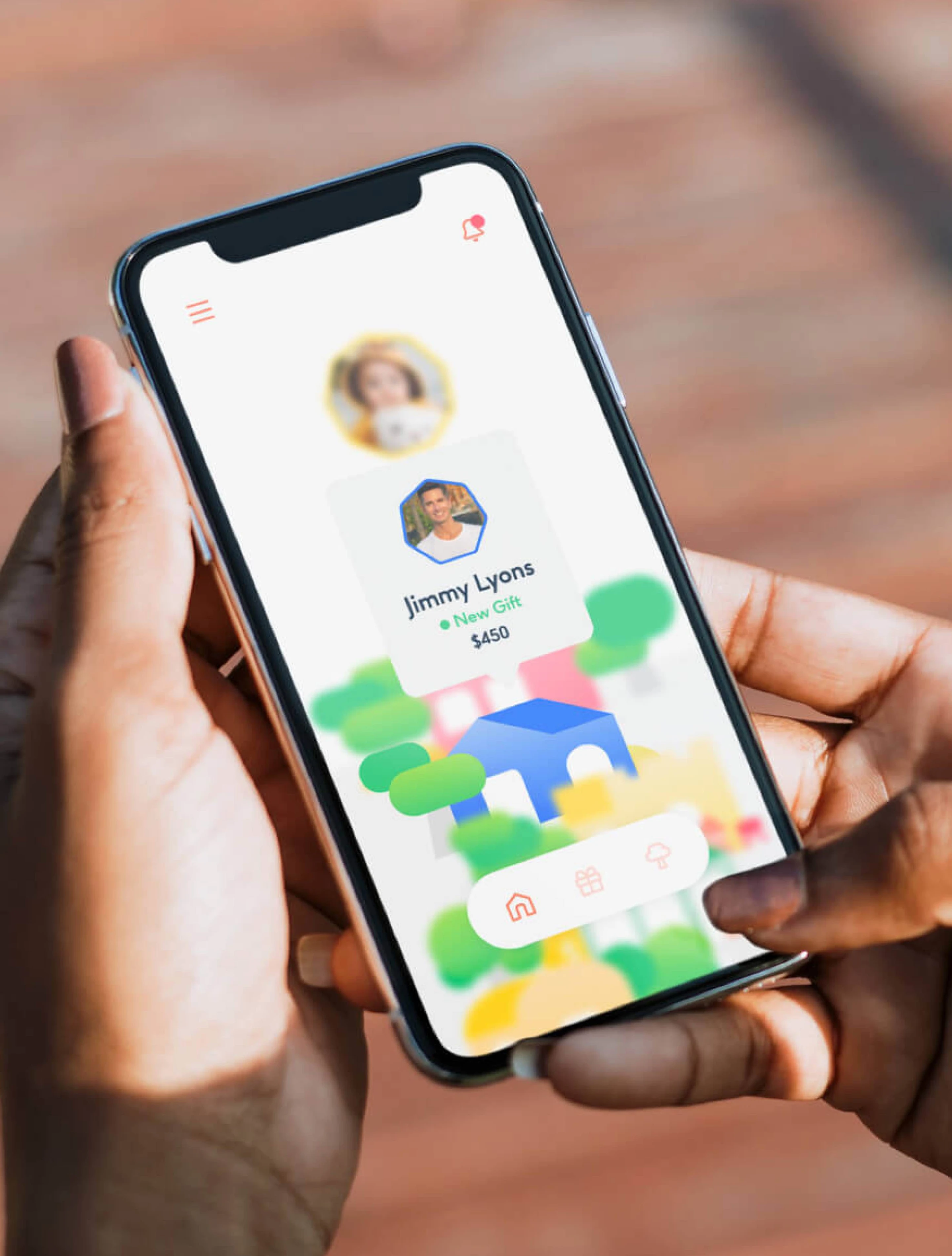 Village app, investing for modern families, by Alexis Bardini and FINH