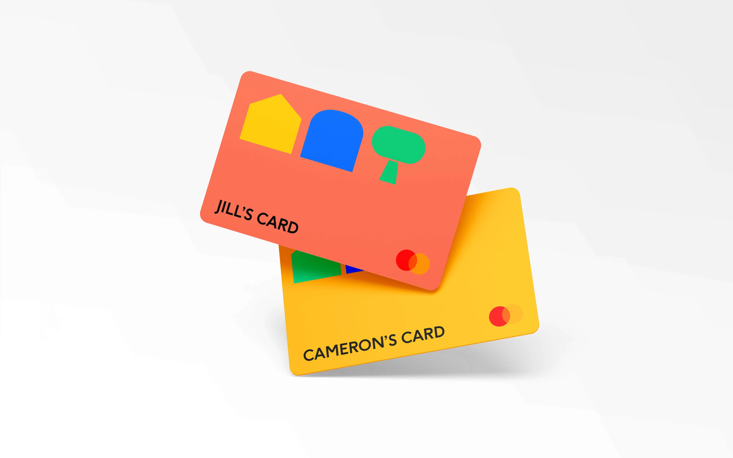 Village branded payment cards