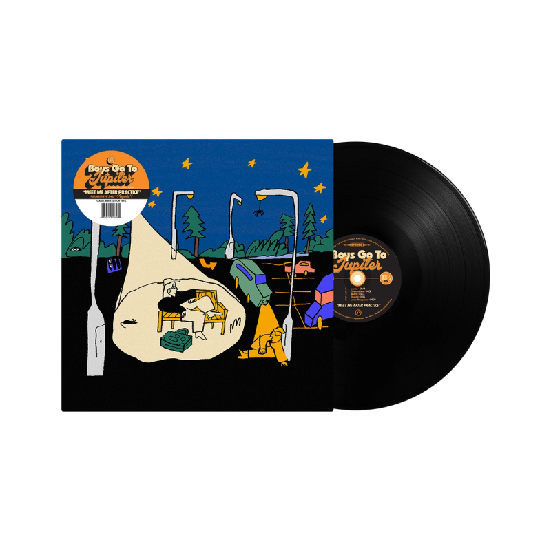 Meet Me After Practice – 12" Vinyl