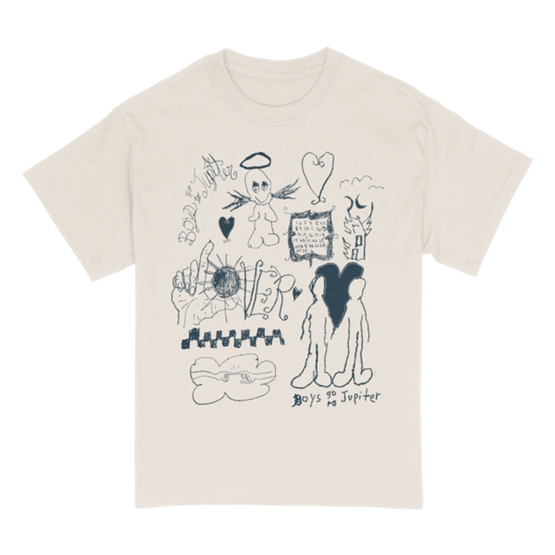 BGTJ Lover Doodle Tee