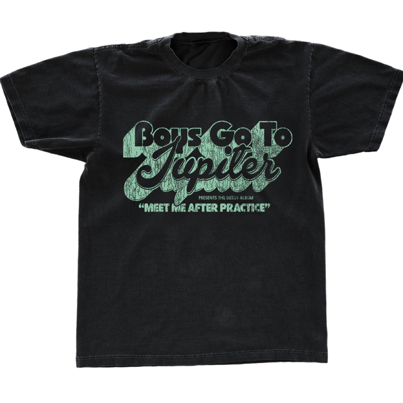 Meet Me After Practice Tee