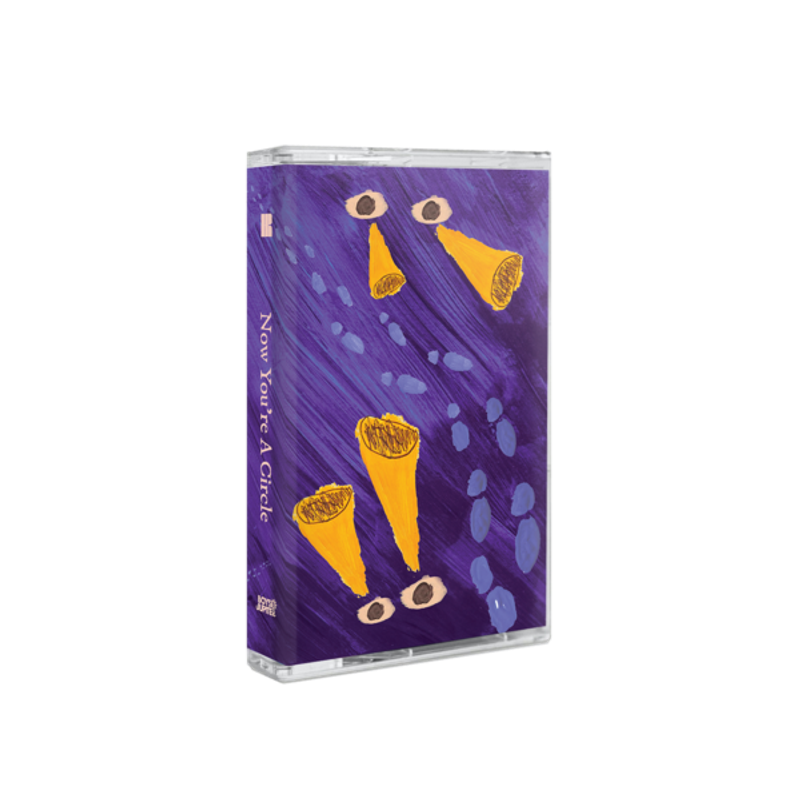 Now You're a Circle Cassette