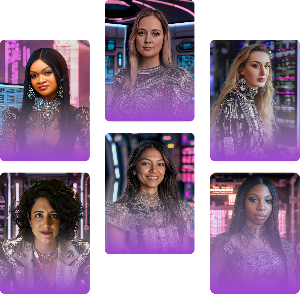 Si Her DAO community members