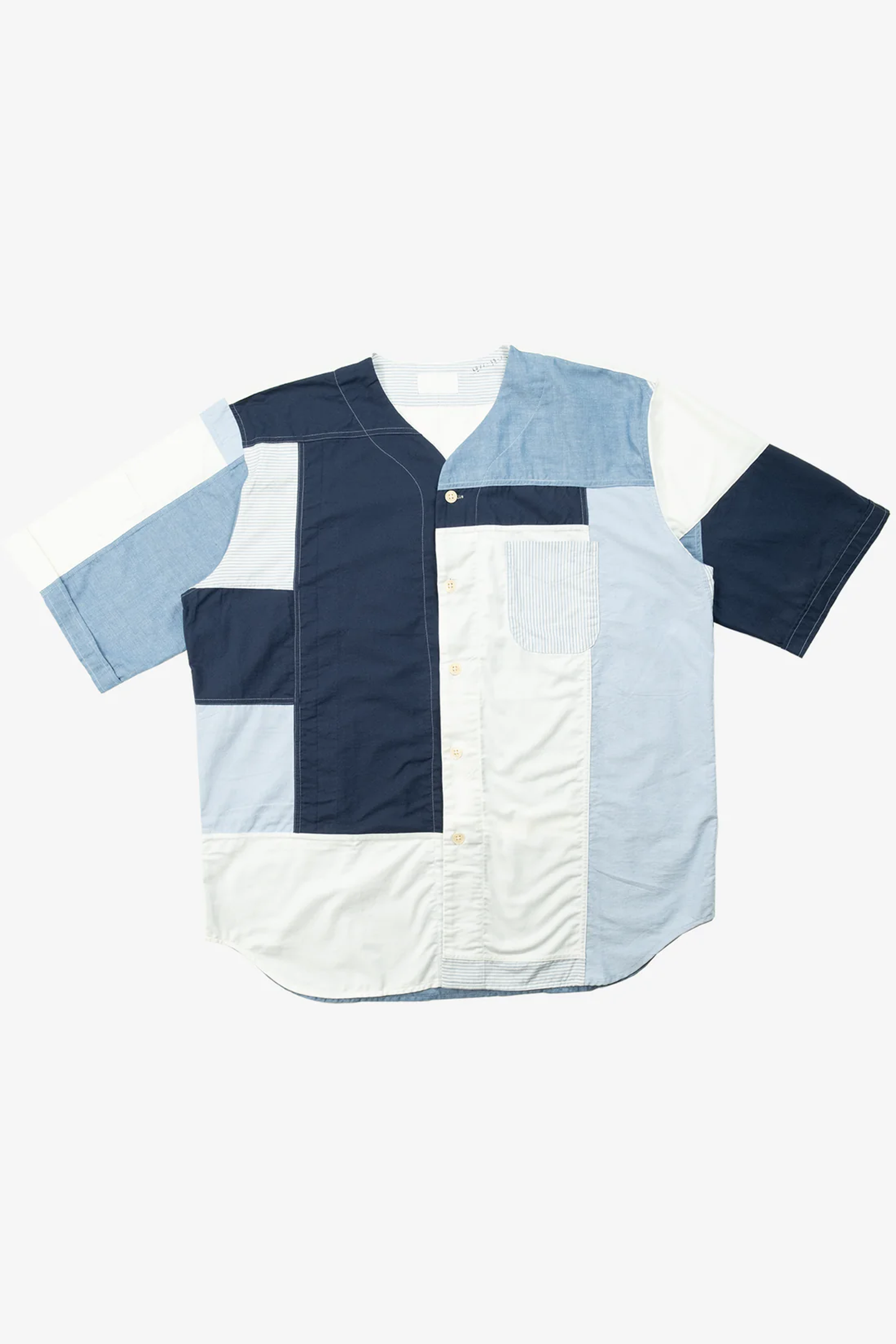 Colored shirt