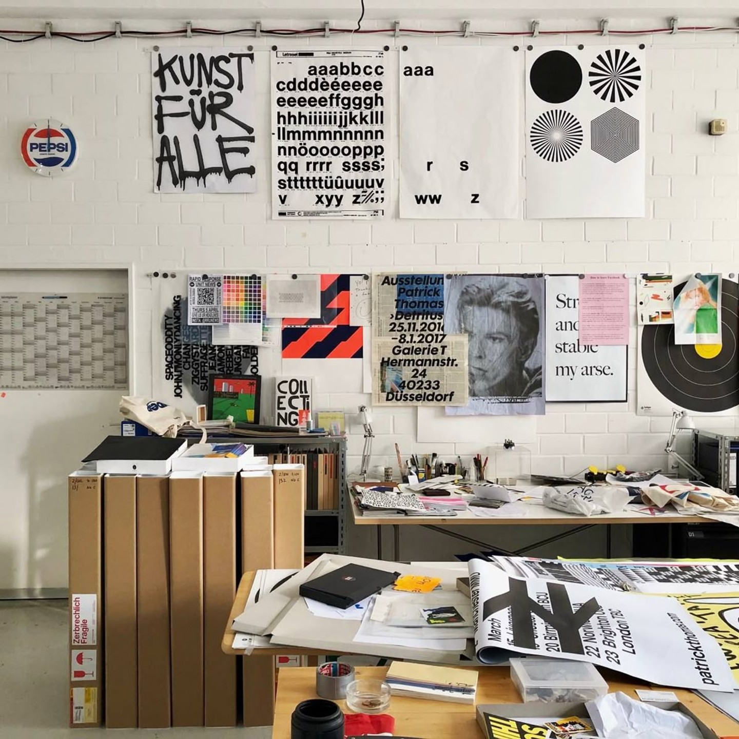 Art space