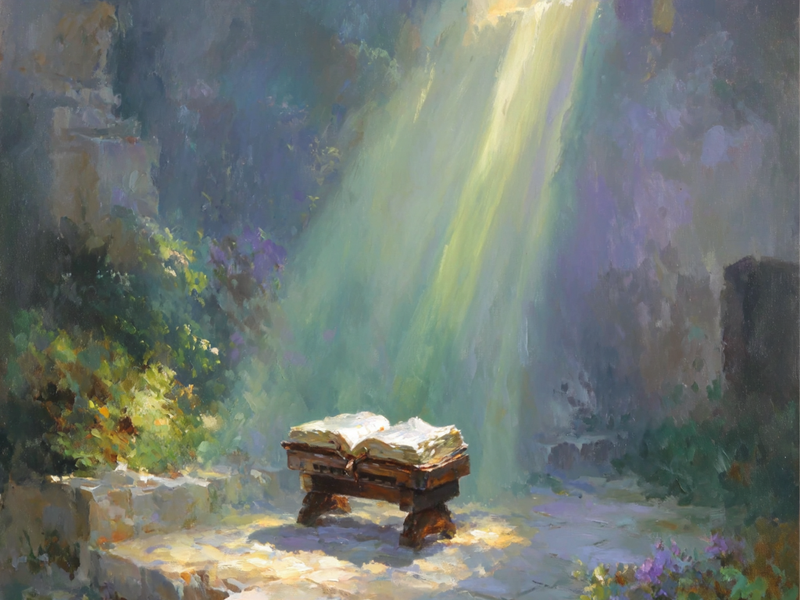 Toute Écriture est inspirée de Dieu