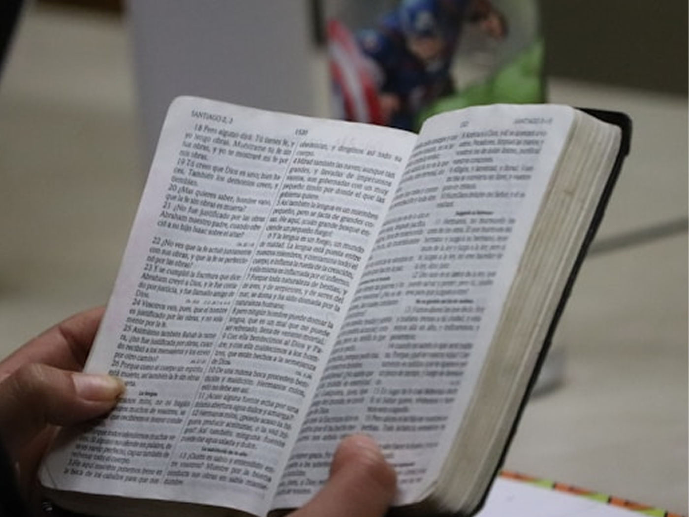 Cours Bibliques