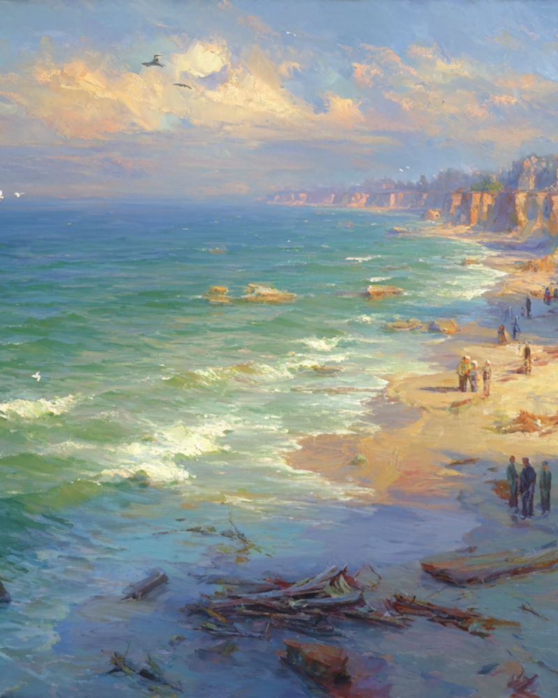 Érosion côtière : Avant qu’il ne soit trop tard