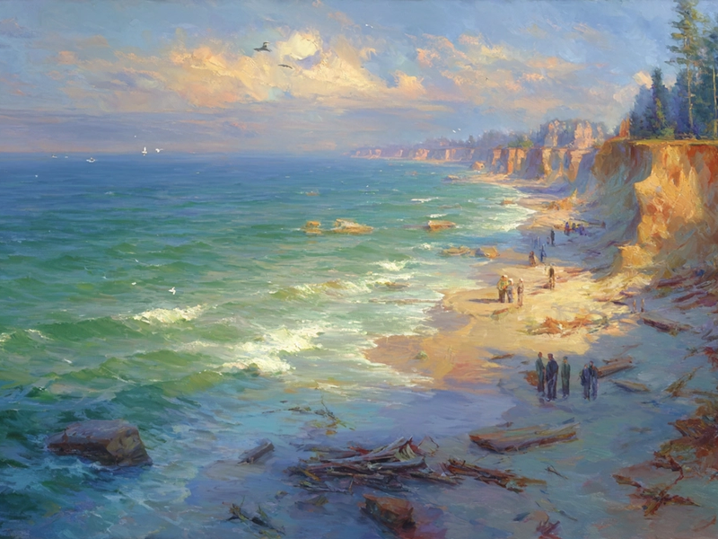 Érosion côtière : Avant qu’il ne soit trop tard