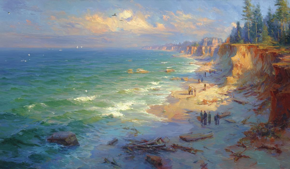 Érosion côtière : Avant qu’il ne soit trop tard