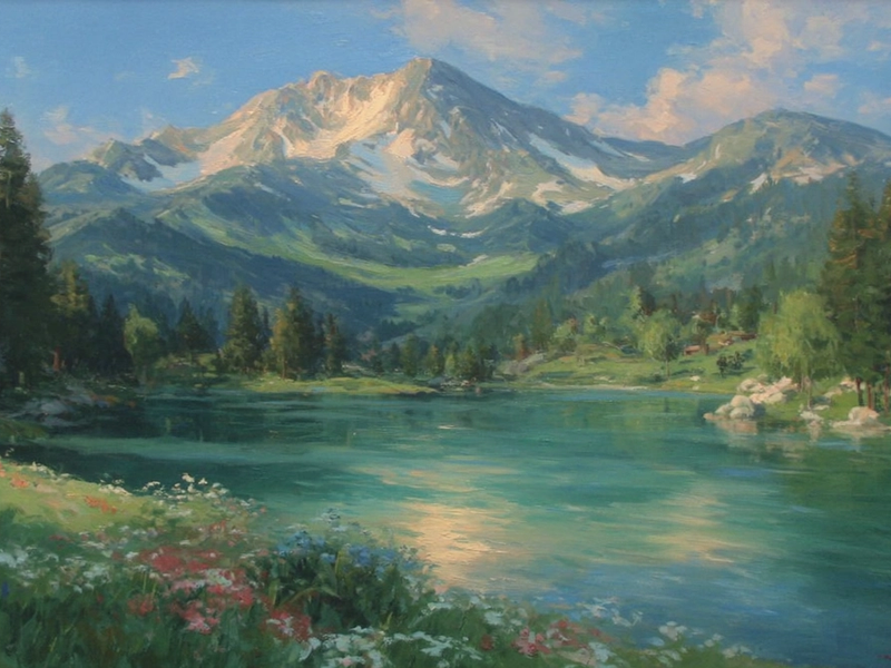 Né d'eau et d'Esprit
