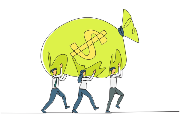 Een bedrijf is geen zak met geld. Analyseer de cijfers en bedrijfsdata om de waarde van een MKB-bedrijf te bepalen
