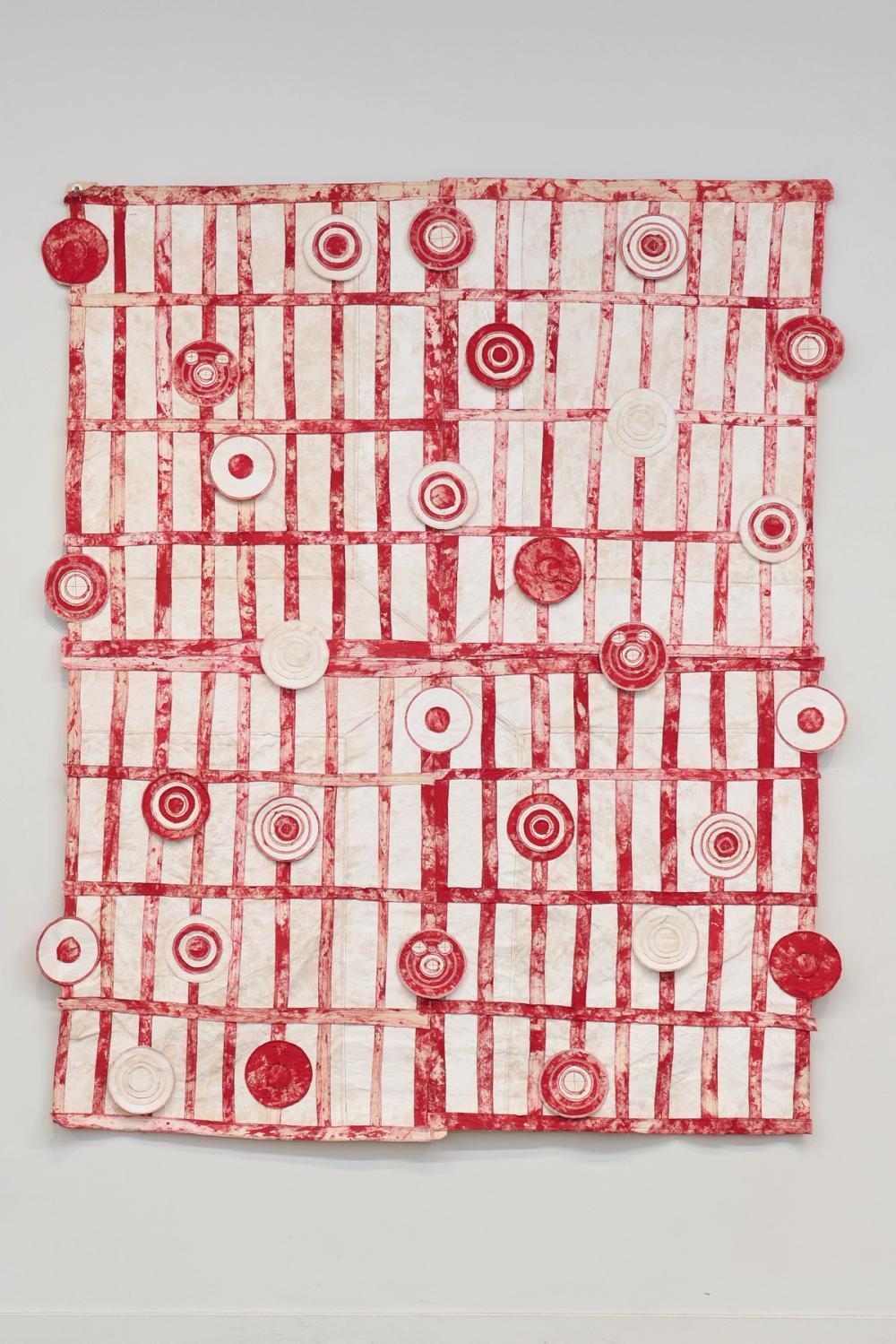 Untitled (African Dip)