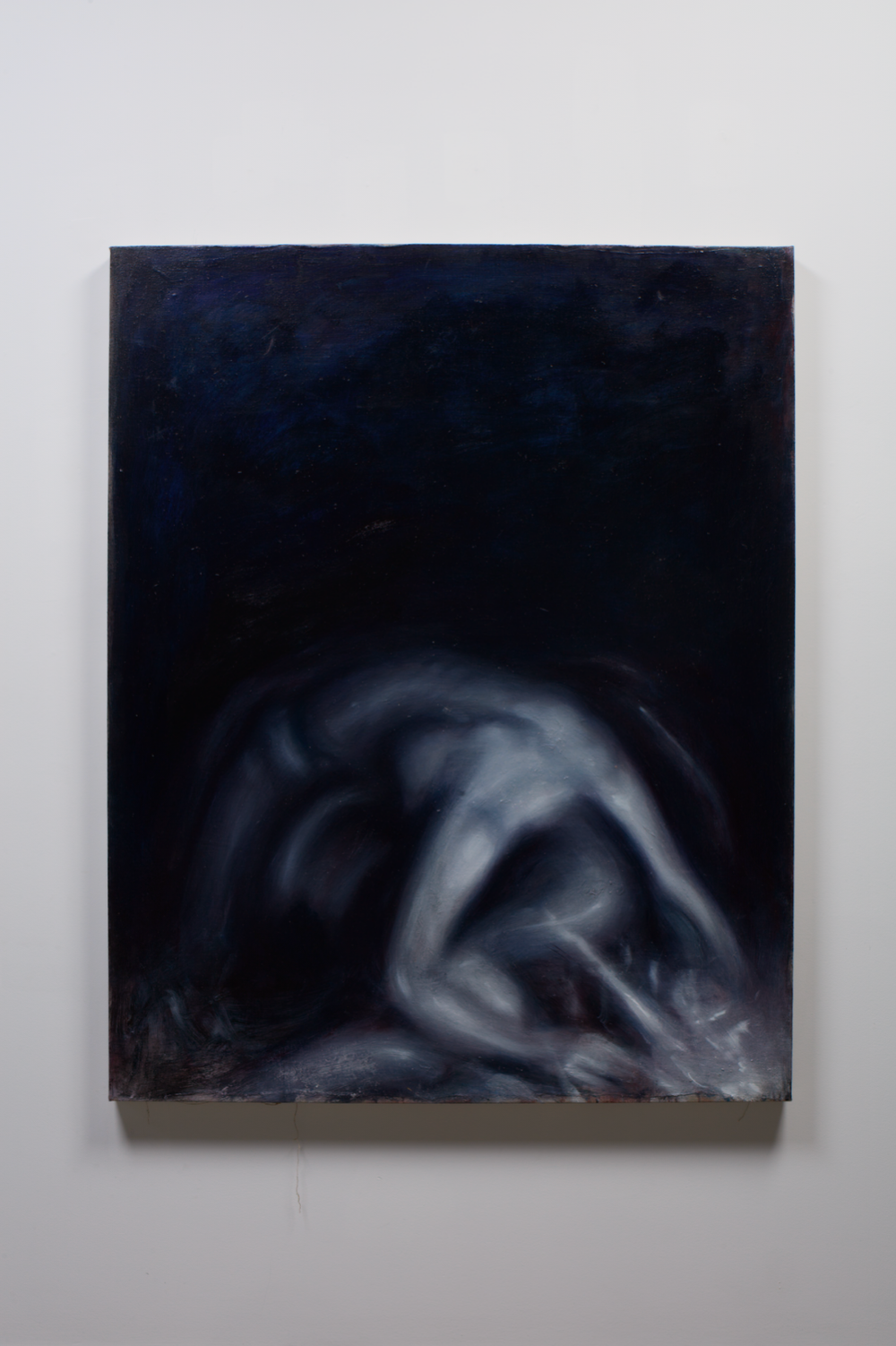 Cause Nothingness was Somethingness: Disappearing is a cure of love