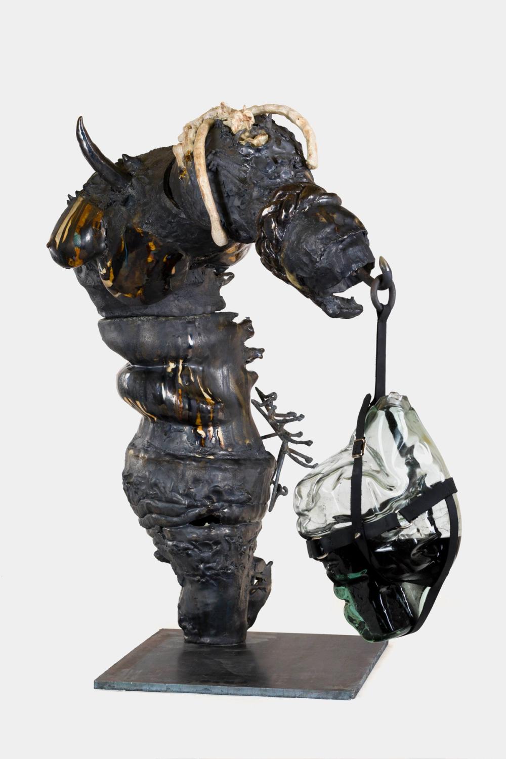 Machinery of human contact. Recording the history of a love. Affair. 