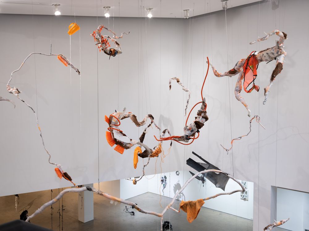 Poster hero slide for Murmurs In the Garden of Earthly Delights: I Bend to Paradise