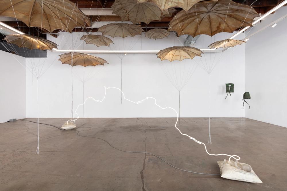 Poster hero slide for Murmurs Terranova Redux