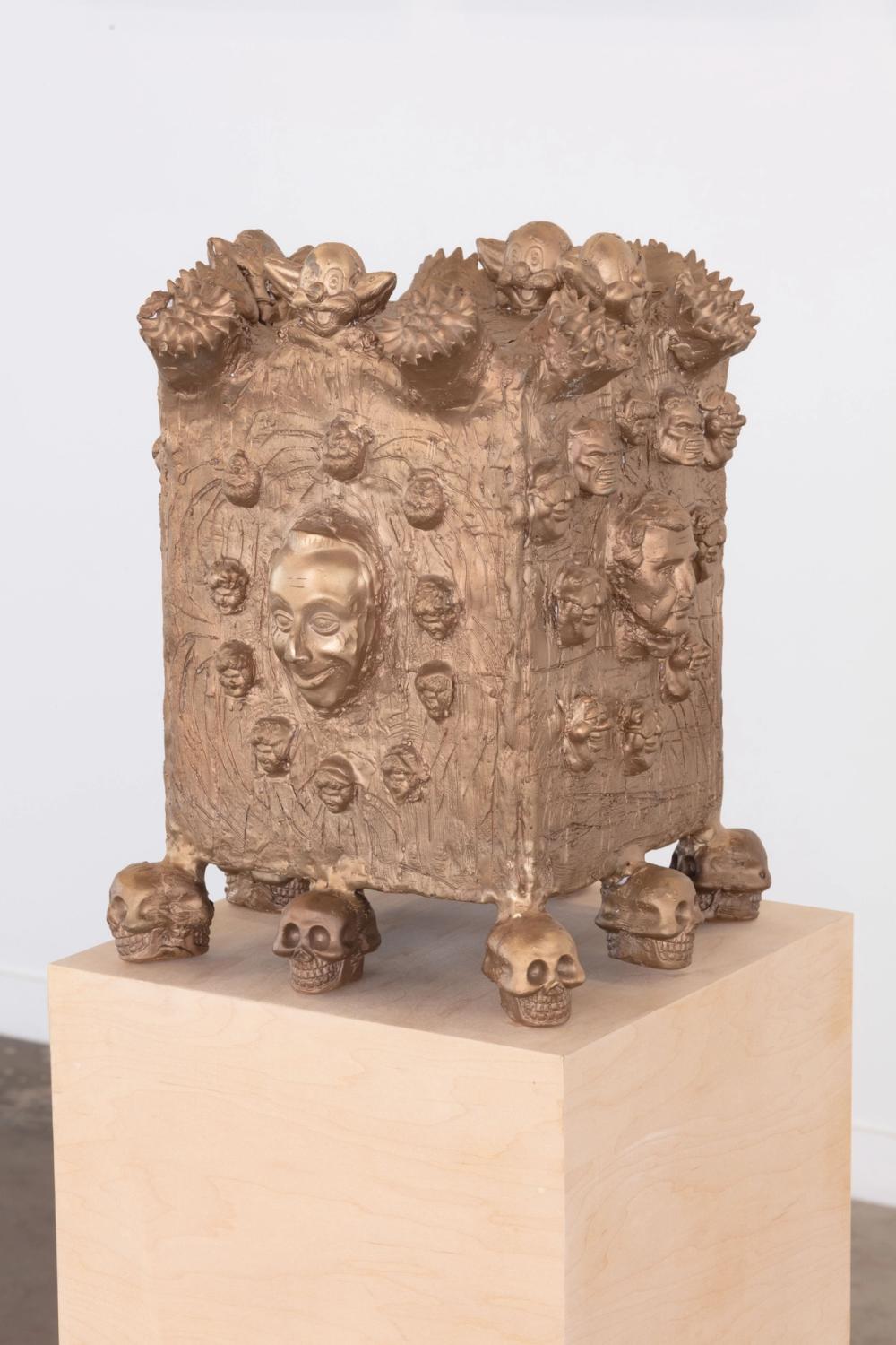 Box on Skulls