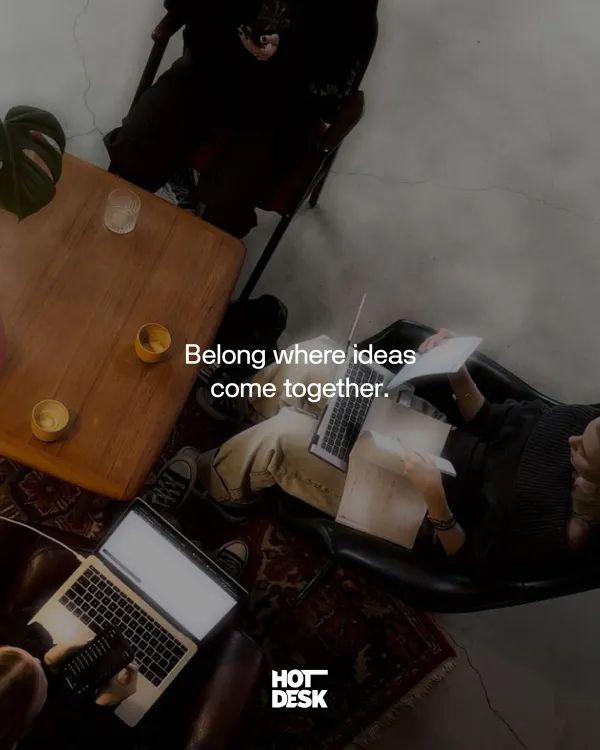 hotdesk social post 3