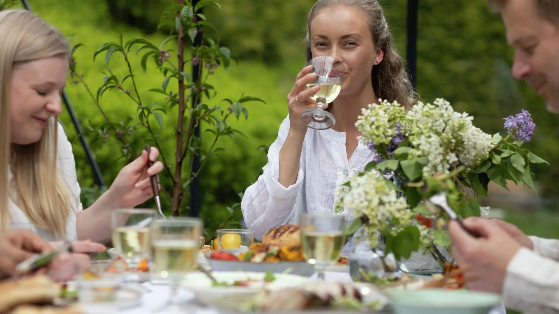 Sommermiddag - tips og inspirasjon