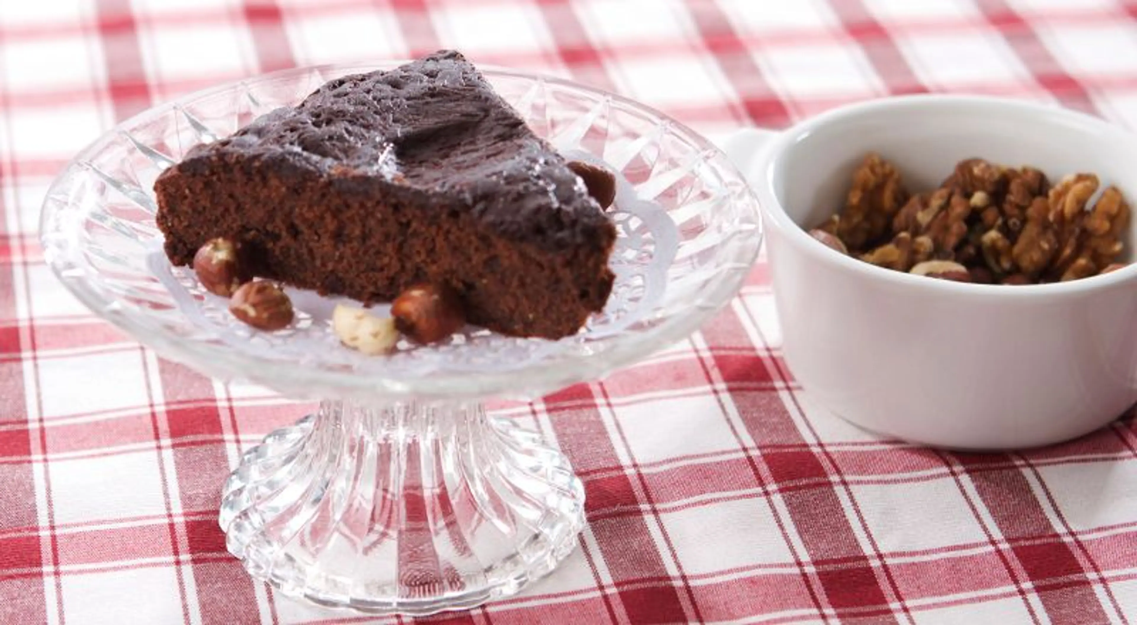 Brownies og pannekaker til farsdag