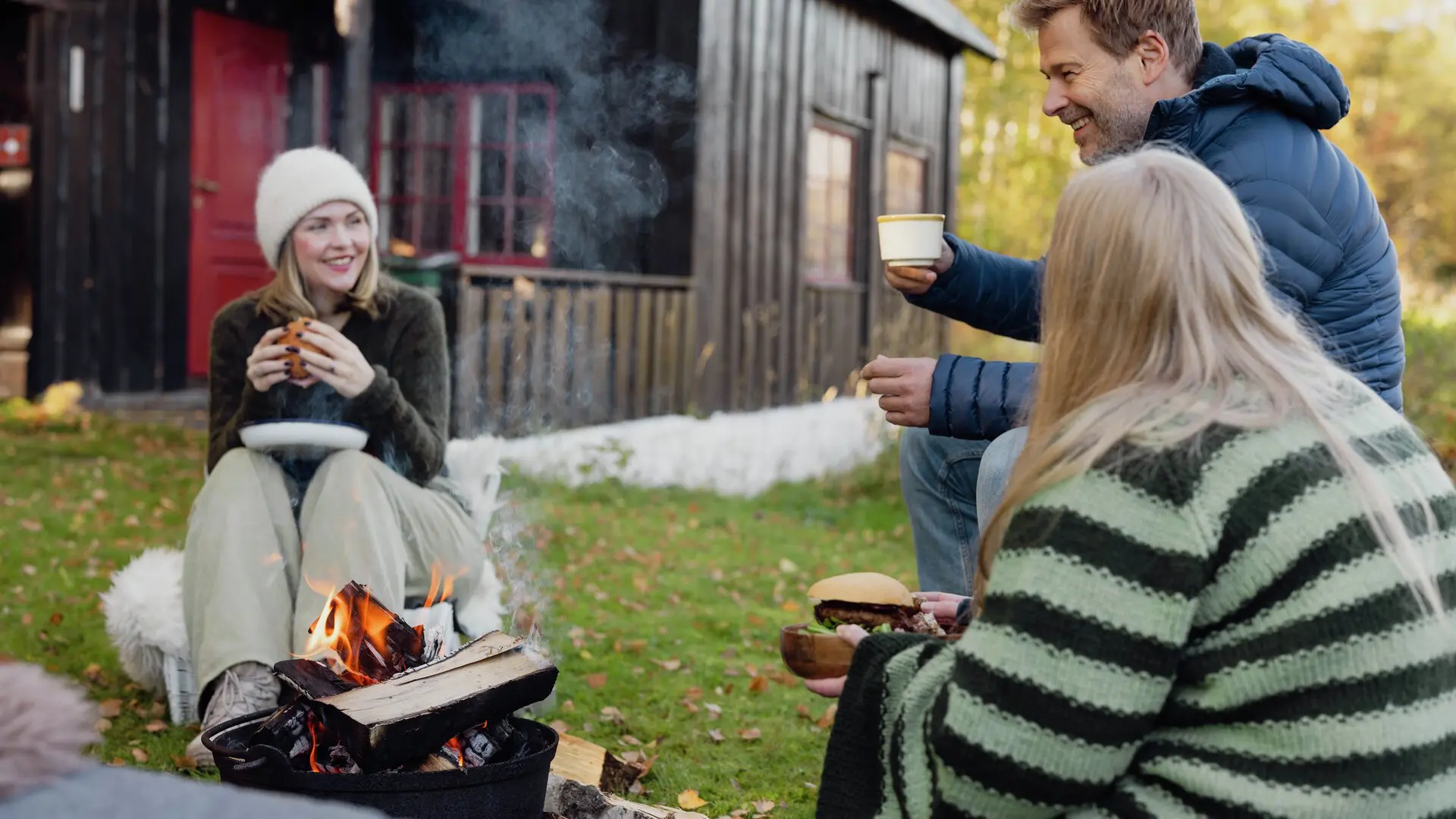 Høstmiddag - deilige oppskrifter