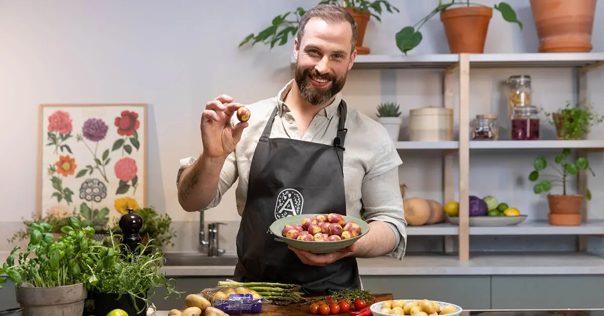 En hyllest til poteten – Adams beste potettips!