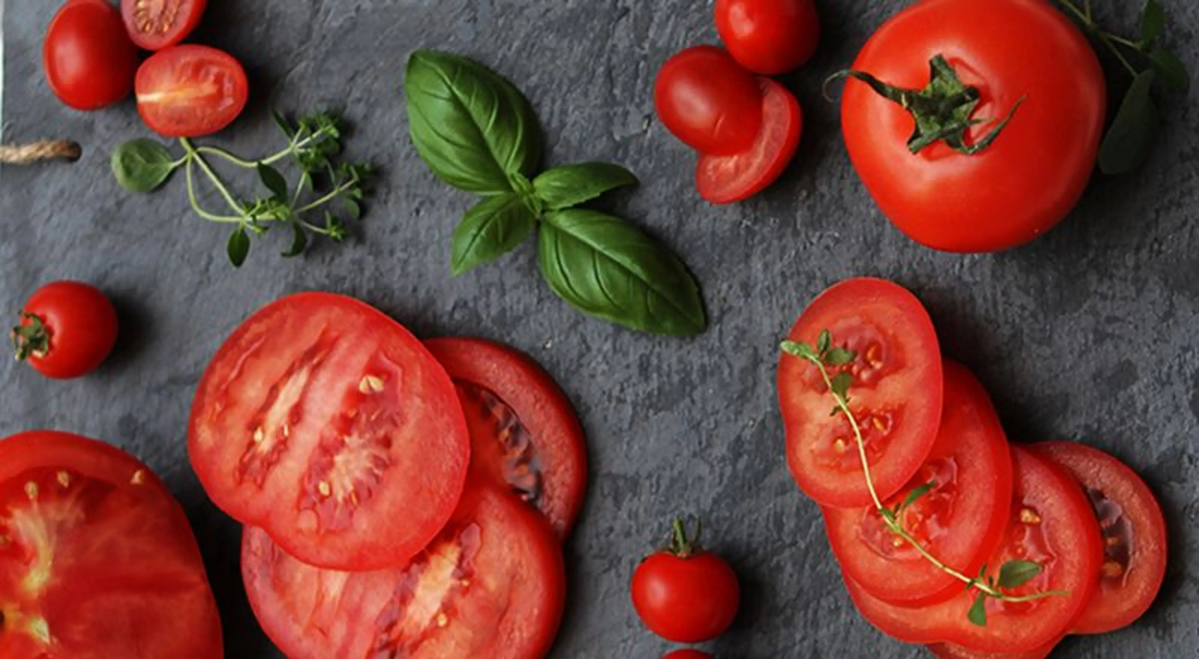 Hjemmelaget tomatsuppe i en fei!