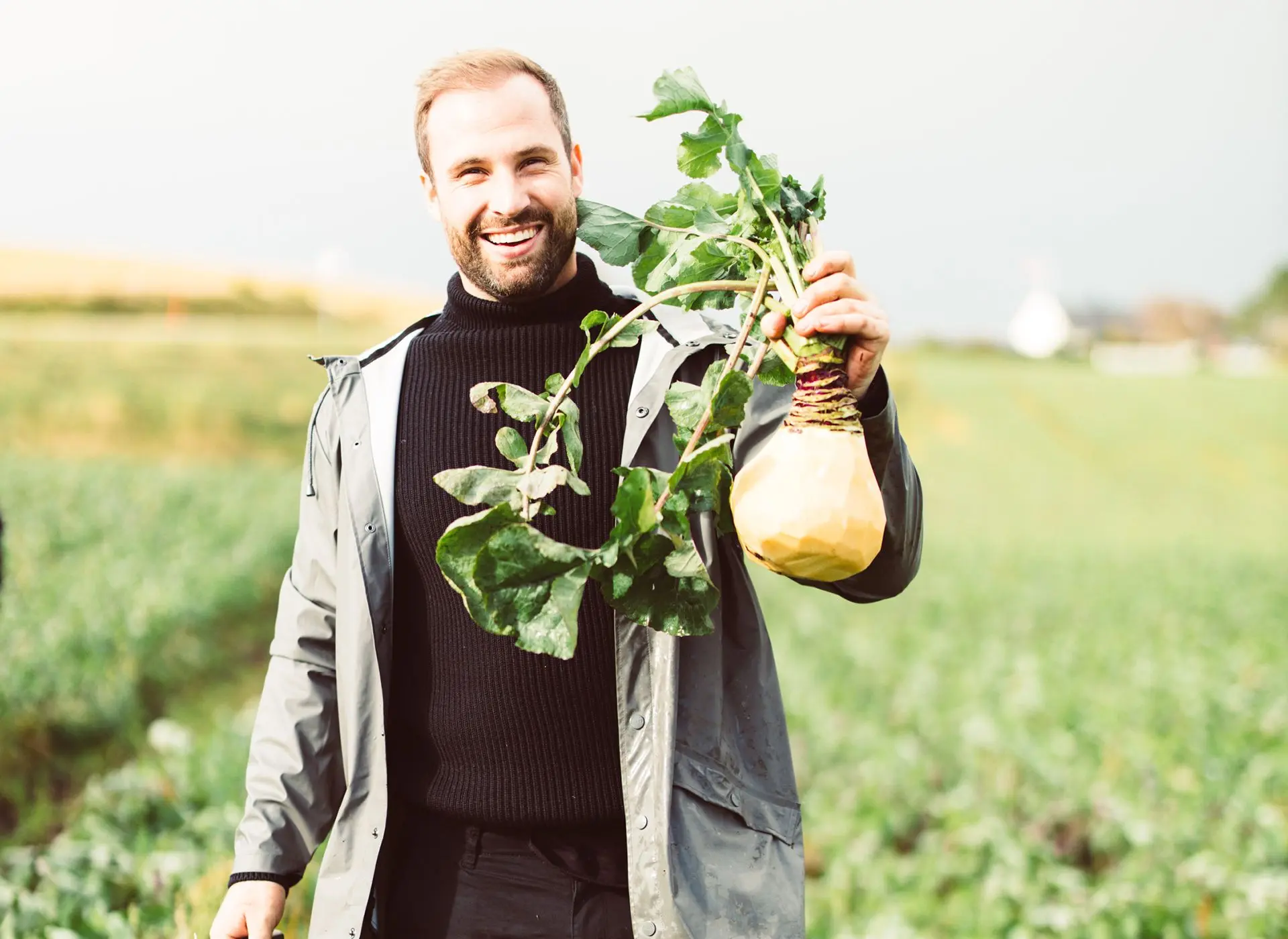 Rotgrønnsaker – månedens smak i november