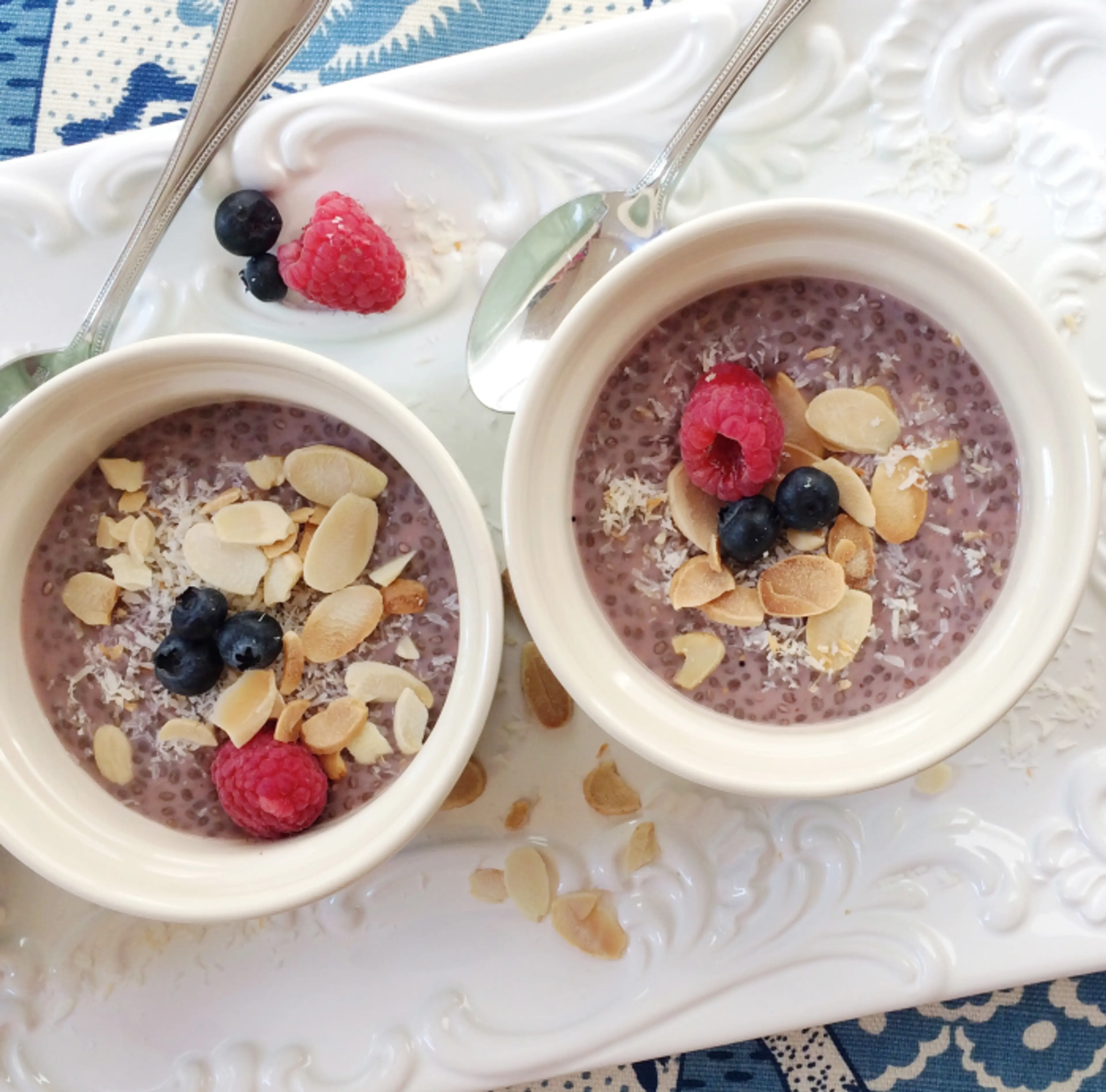 Chiapudding – en ny frokostfavoritt?