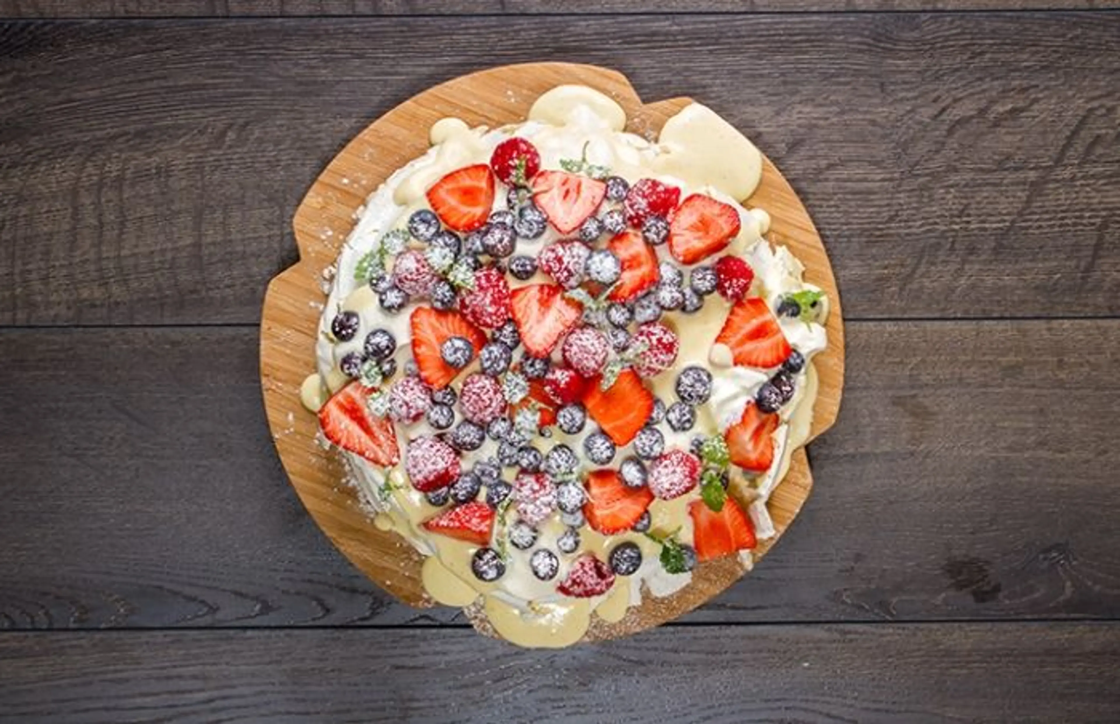 Prøv Adams 17. mai-pavlova!