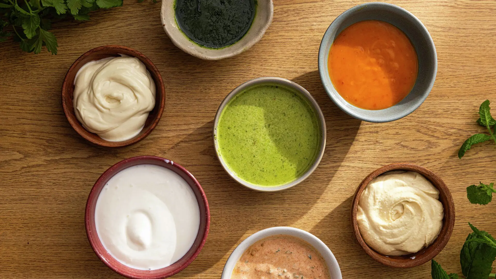 Dippsauser verden rundt