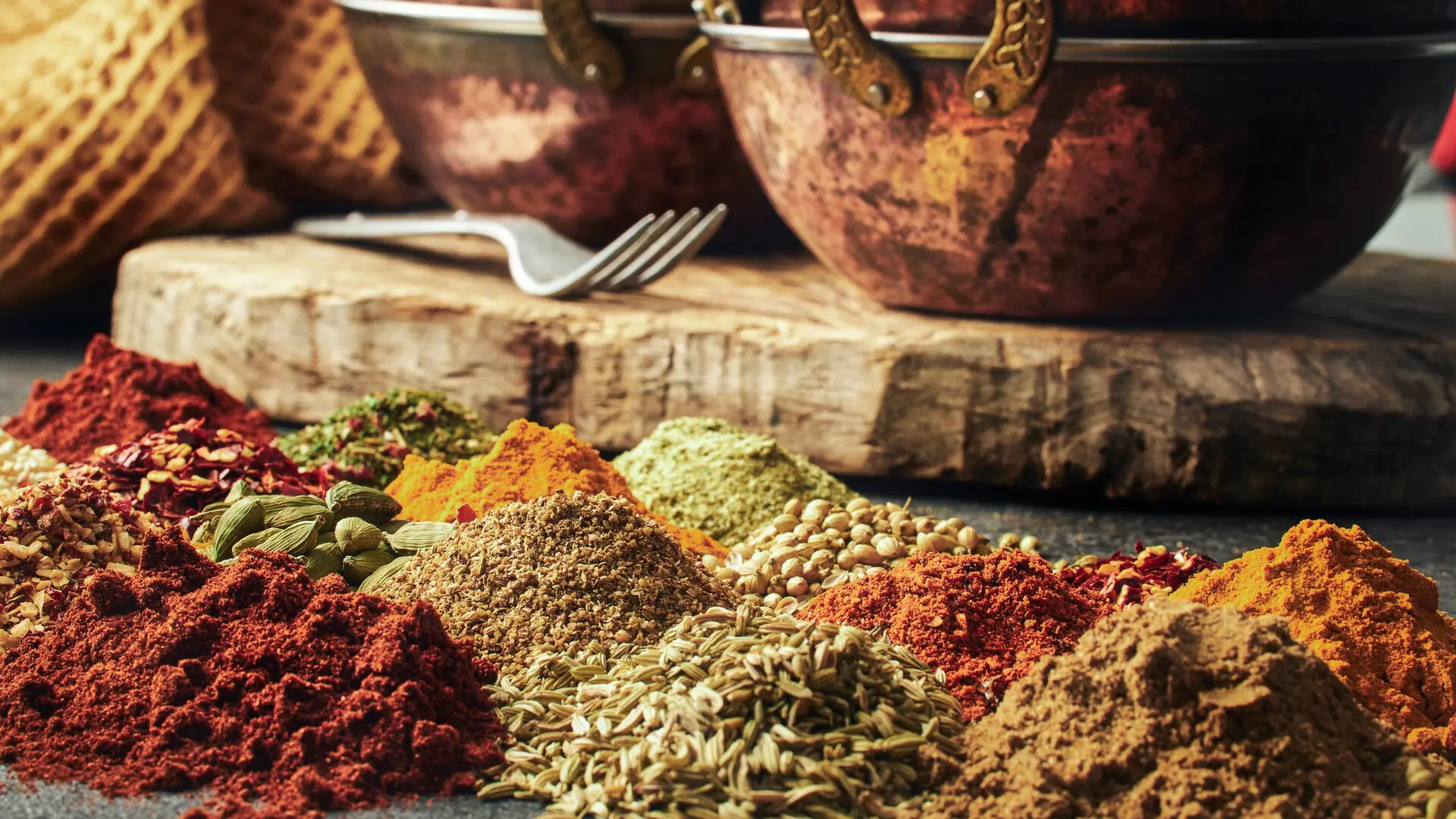 Garam masala – oppskrift og tips