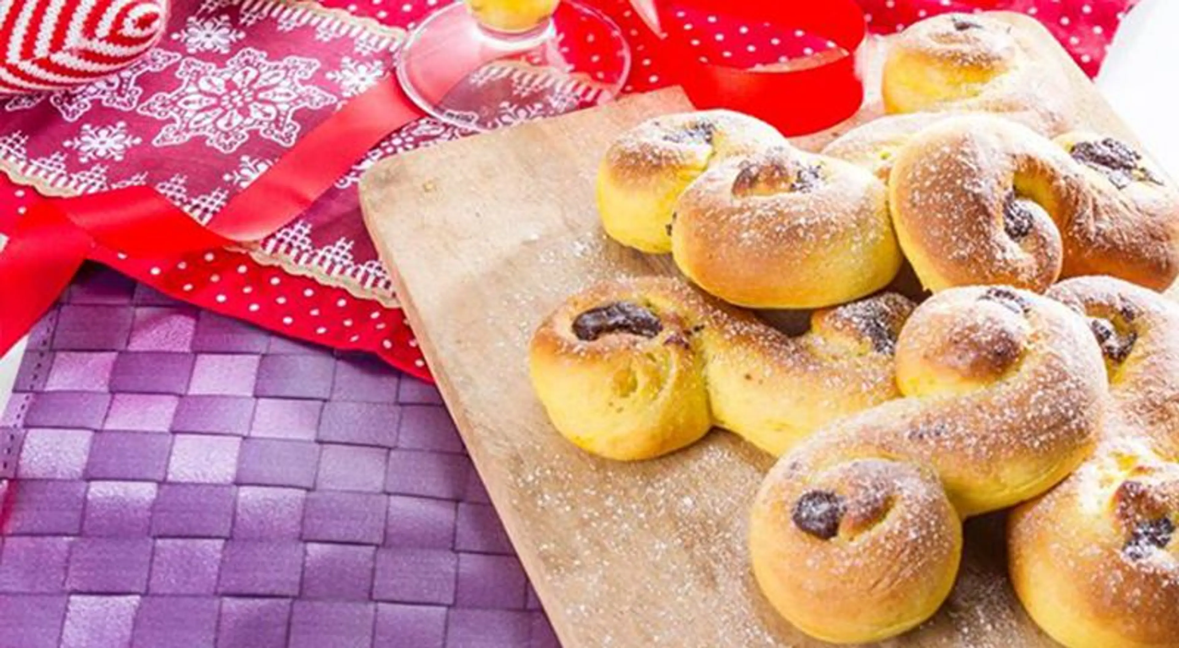 Verdens beste lussekatter?