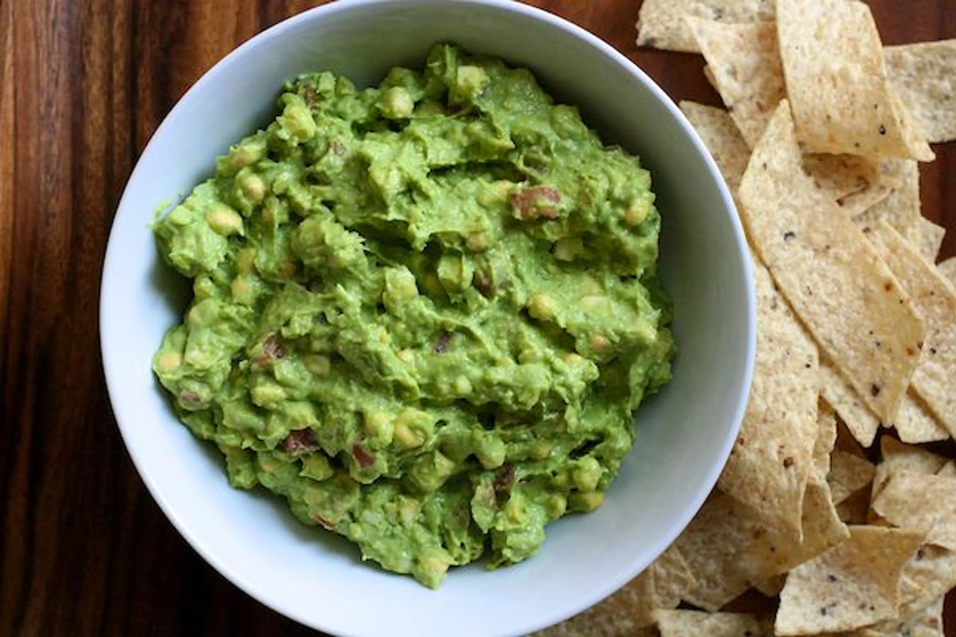 Guacamole til fredagstacoen