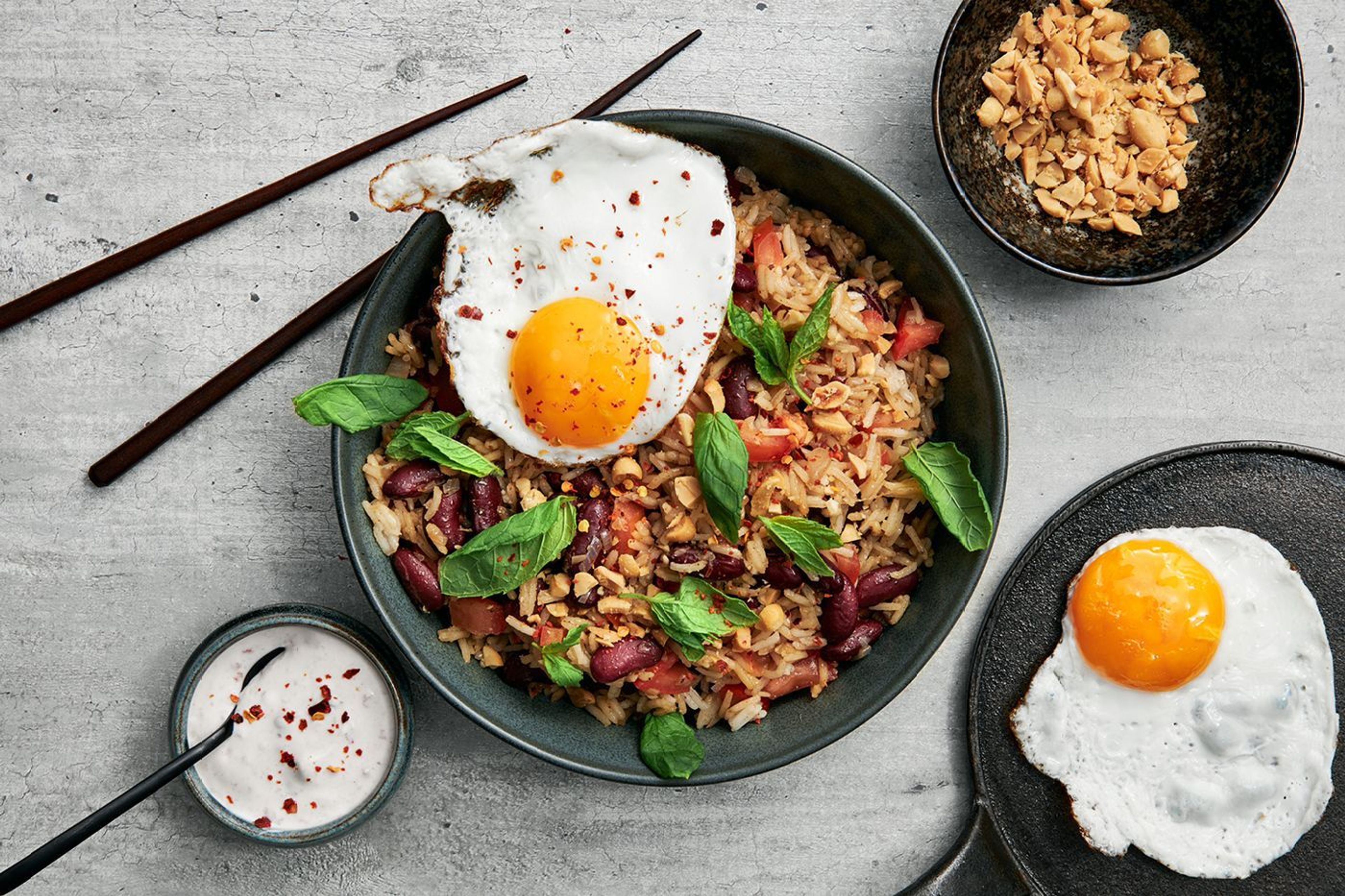 asian food