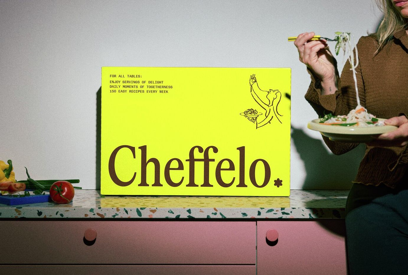 Cheffelo - ruokakassi