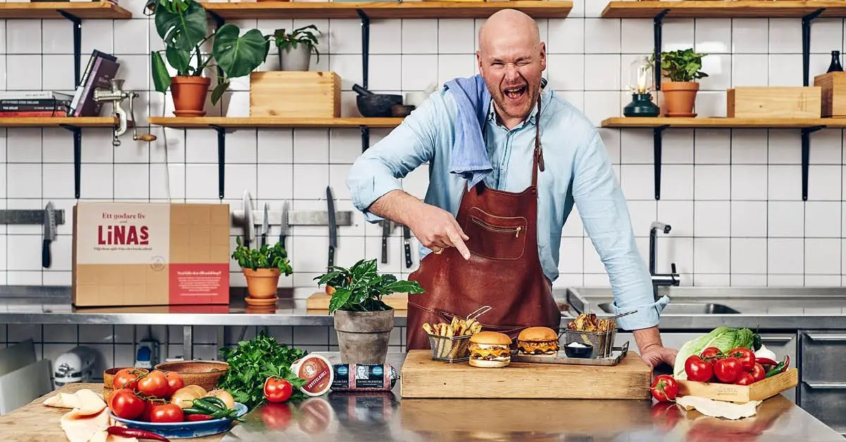 5 vinkkiä Johan Jureskogiltä: Näin teet täydellisen hampurilaisen