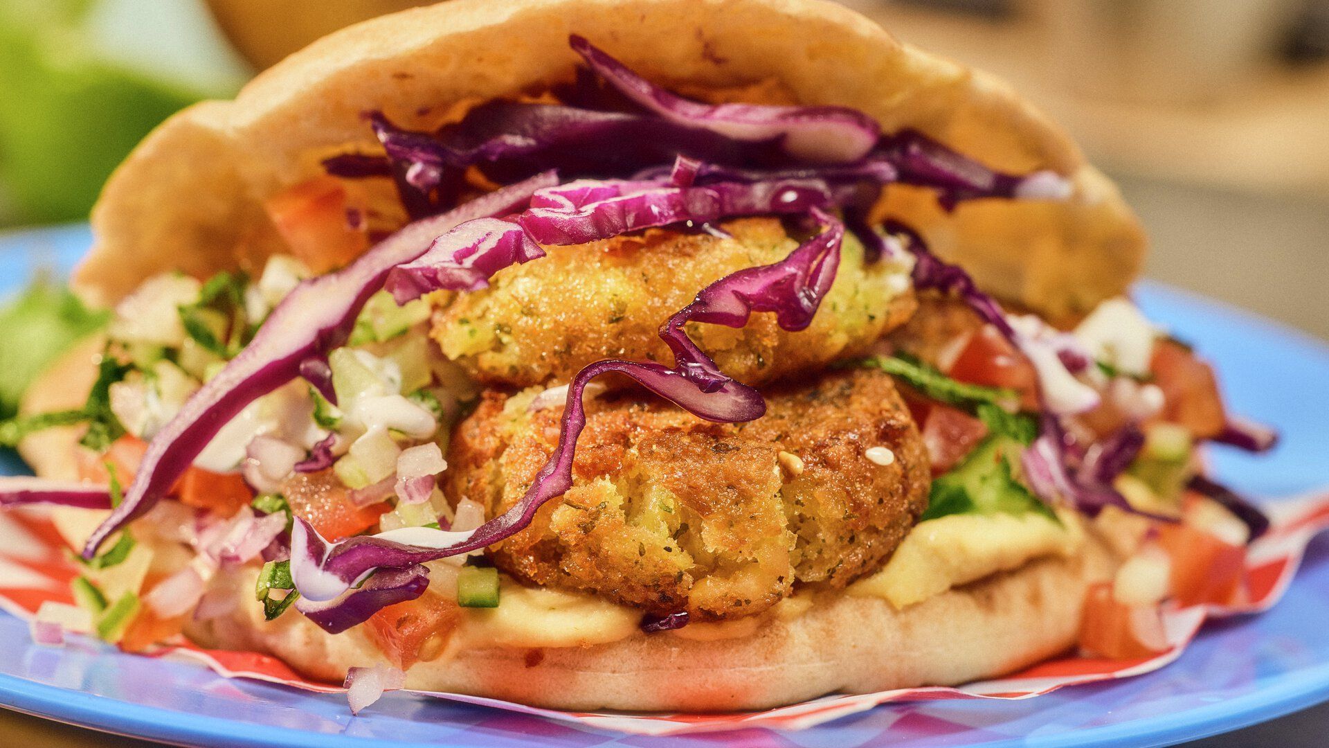 Street food-stemning hjemme - med 5 enkle grep - Godtlevert