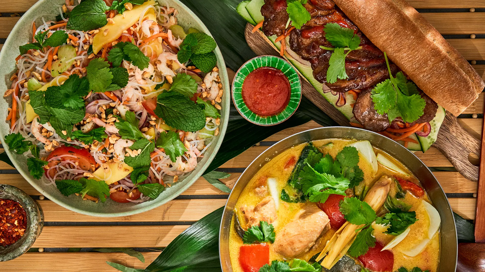 Fem vietnamesiske favoritter