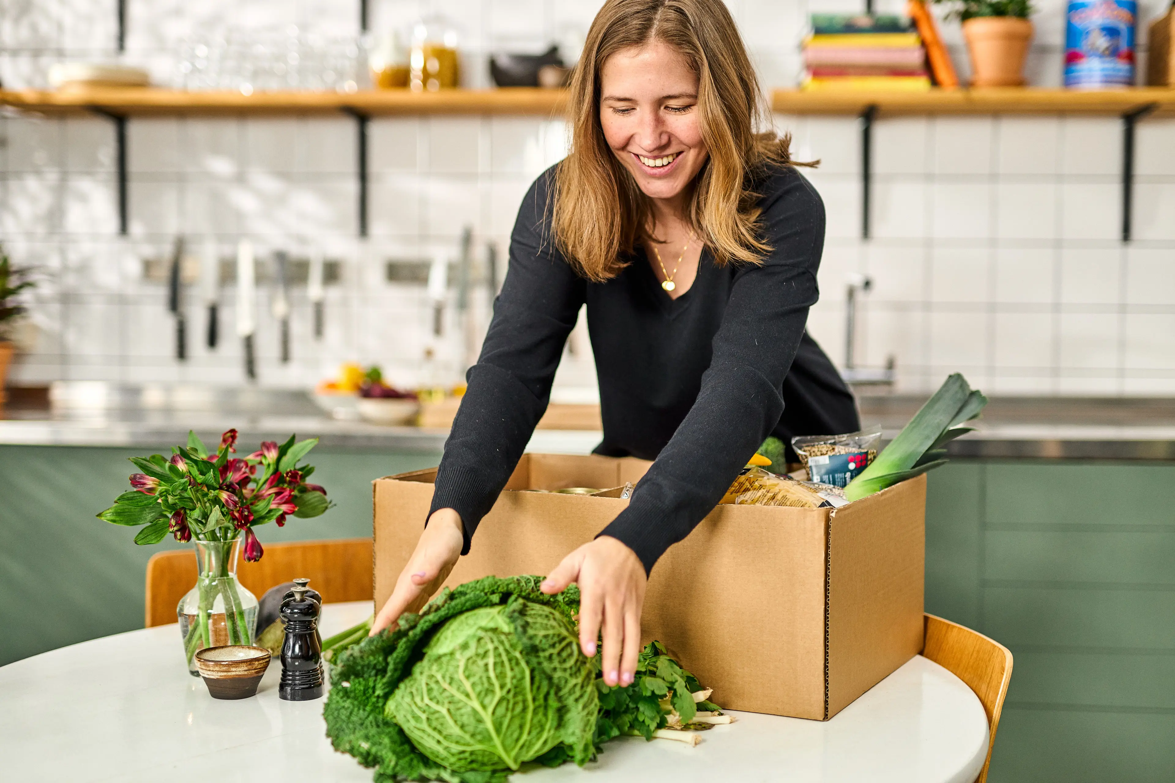 Fem enkle tips for å redusere matsvinnet