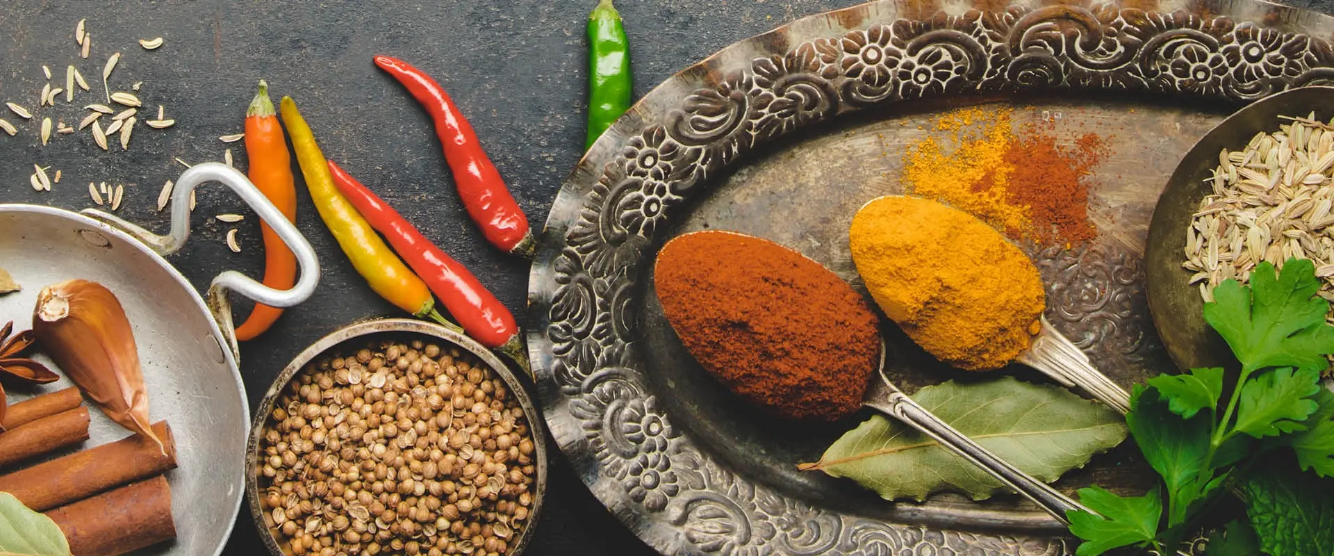 Utforsk smakene av hjemmelaget kebabkrydder