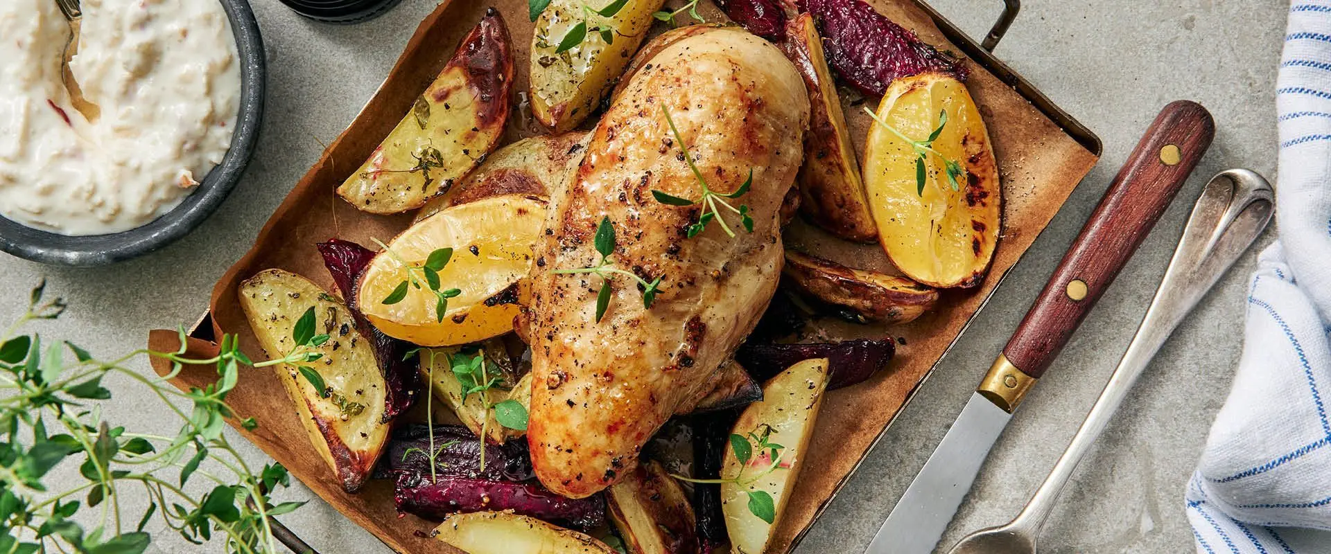 Kjernetemperatur kylling - Les våre tips til perfekt stekt kyllingkjøtt